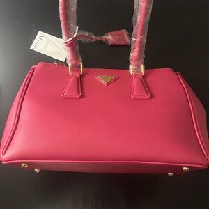 Alyssa Elegant Pink Women's Bag
